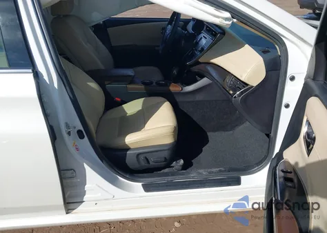 2016 Toyota Avalon Xle Premium z USA, uszkodzony, nr VIN 4T1BK1EB9GU227303